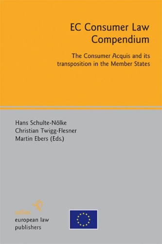 EC Consumer Law Compendium