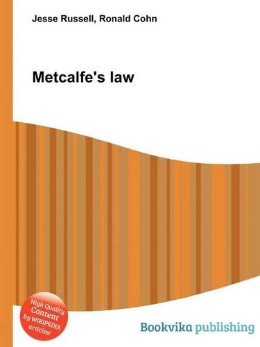 Metcalfe's Law
