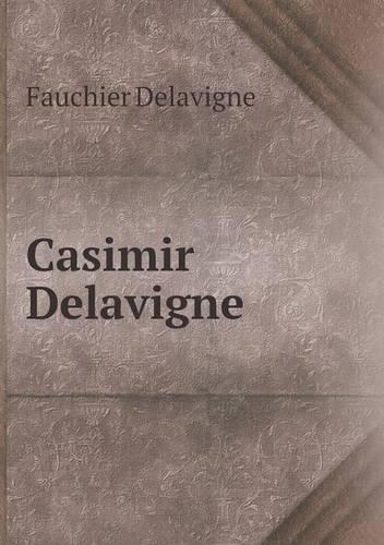 Casimir Delavigne