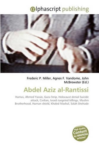 Abdel Aziz Al-Rantissi