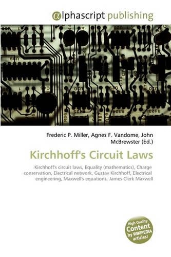 Kirchhoff's Circuit Laws