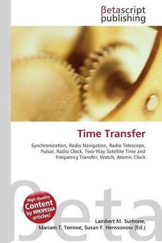 Time Transfer