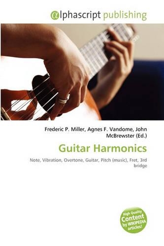 Guitar Harmonics