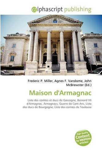 Maison D'Armagnac