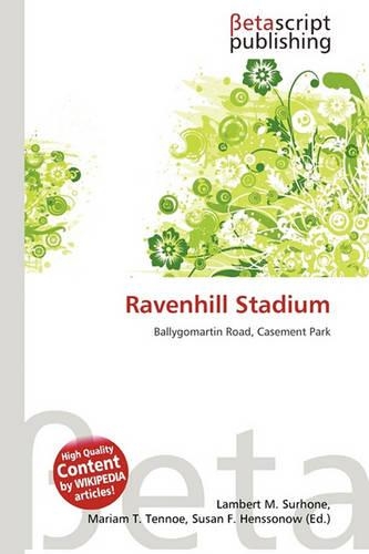 Ravenhill Stadium: (English)