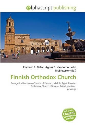 Finnish Orthodox Church: (English)