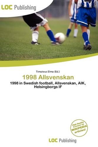 1998 Allsvenskan