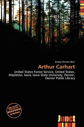Arthur Carhart: (English)