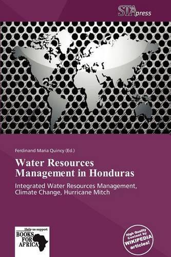 Water Resources Management in Honduras