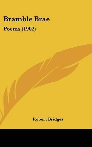 Bramble Brae: Poems (1902)