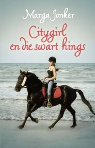 Citygirl en die swart hings