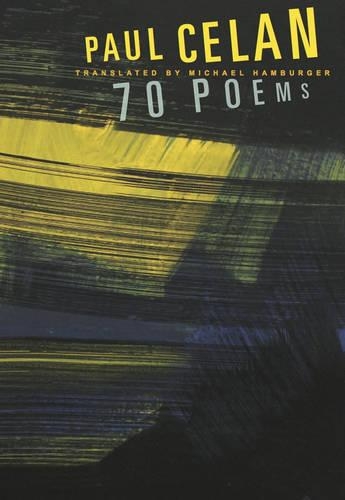 Paul Celan: 70 Poems(Karen & Michael Braziller Books)