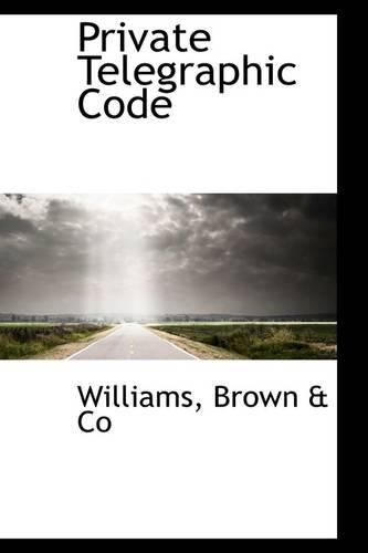 Private Telegraphic Code