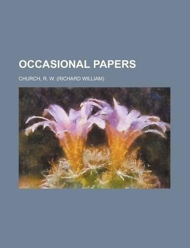 Occasional Papers