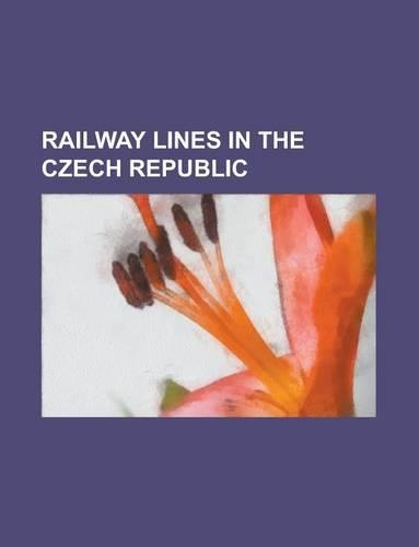 Railway Lines in the Czech Republic