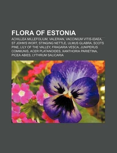 Flora of Estonia