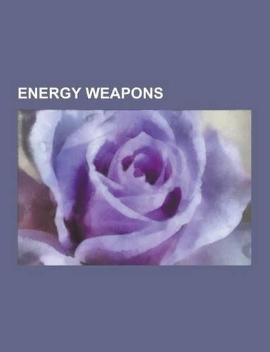 Energy Weapons