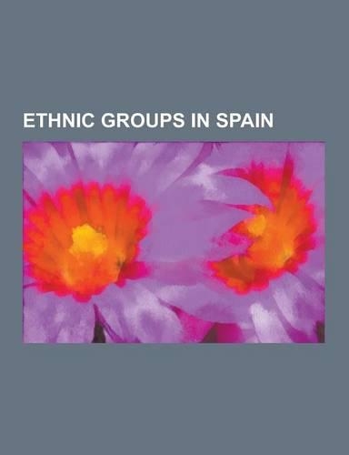 Ethnic Groups in Spain