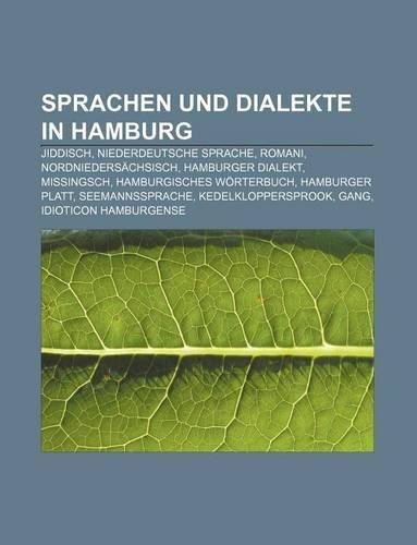 Sprachen Und Dialekte in Hamburg
