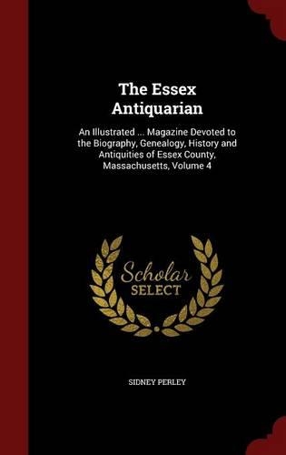 The Essex Antiquarian