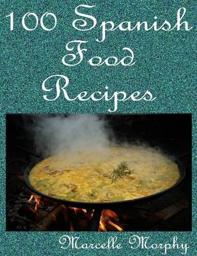 100 Spanish Food Recipes