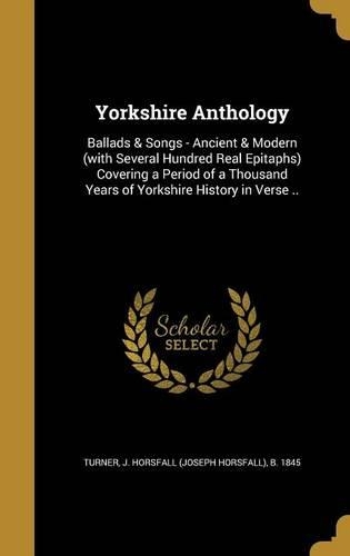 Yorkshire Anthology