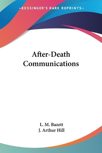 After-Death Communications