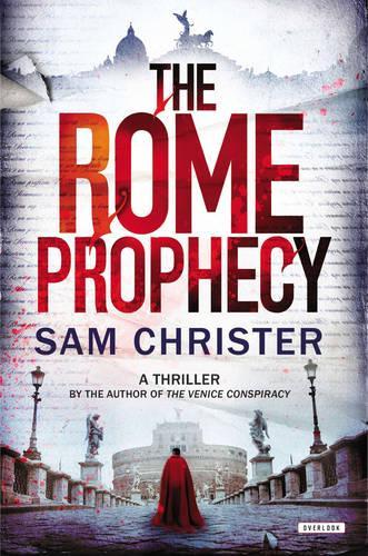 The Rome Prophecy: A Thriller