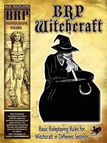 Brp Witchcraft: (English)