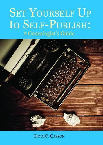 Set Yourself Up to Self-Publish