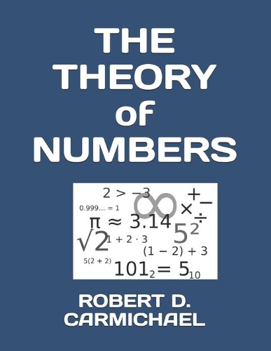 THE THEORY of NUMBERS