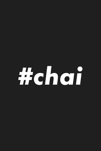 #chai: Chai Lover Journal