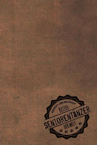 Geprüft und Bestätigt bester Seniorentänzer der Welt
