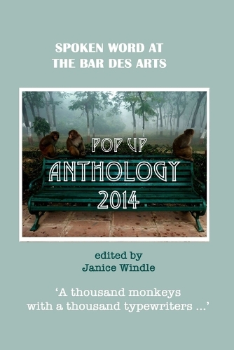 Pop-Up Anthology 2014: (English)