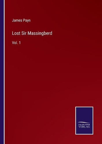 Lost Sir Massingberd