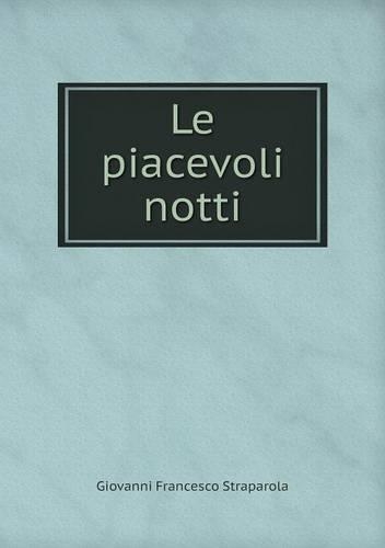 Le piacevoli notti