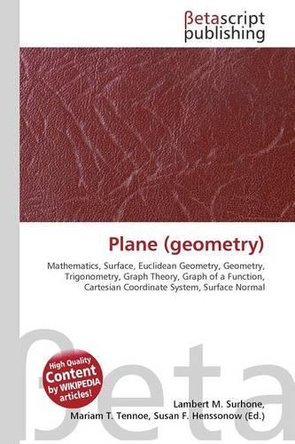 Plane (Geometry)