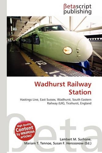 Wadhurst Railway Station