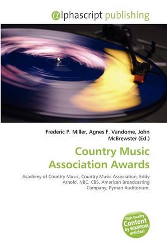 Country Music Association Awards