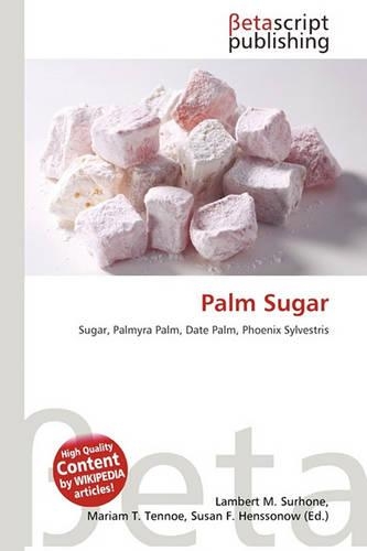 Palm Sugar