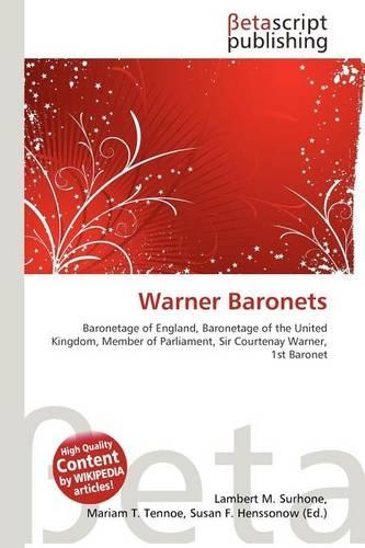Warner Baronets