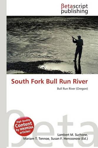 South Fork Bull Run River: (English)