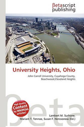 University Heights, Ohio