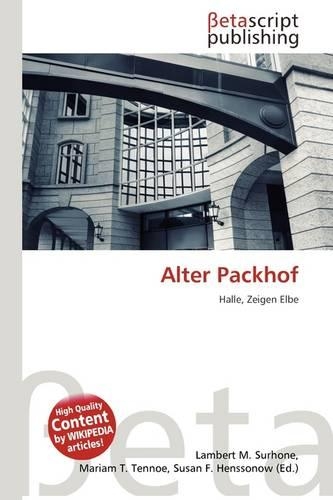 Alter Packhof: (German)