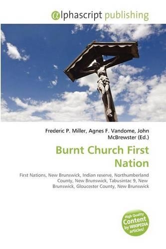 Burnt Church First Nation