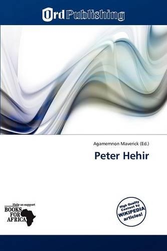 Peter Hehir: (English)