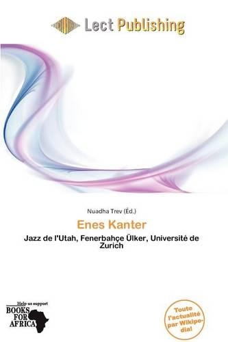 Enes Kanter: (French)