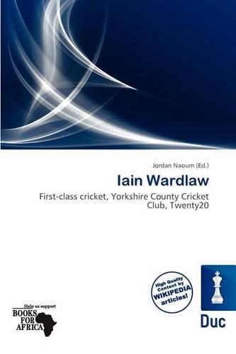 Iain Wardlaw