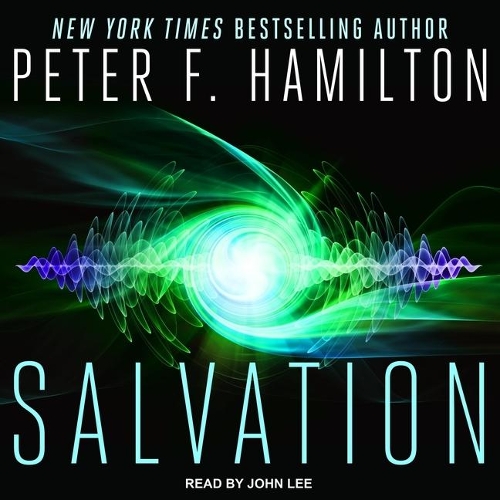 Salvation: (1 Salvation Sequence Series Lib/E)