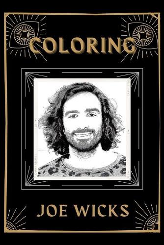 Coloring Joe Wicks